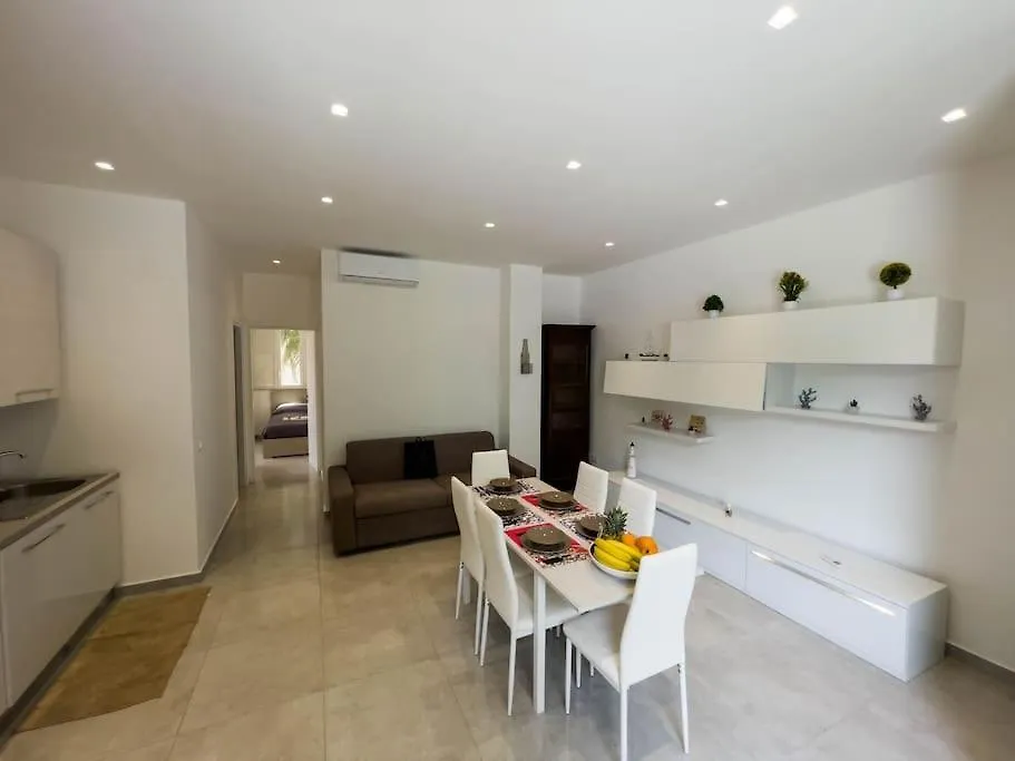 Sicilian Retreat - Mondello Gorgeous Apartment Palermo
