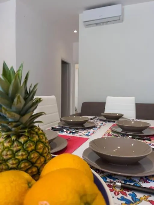 Sicilian Retreat - Mondello Gorgeous Apartment Palermo