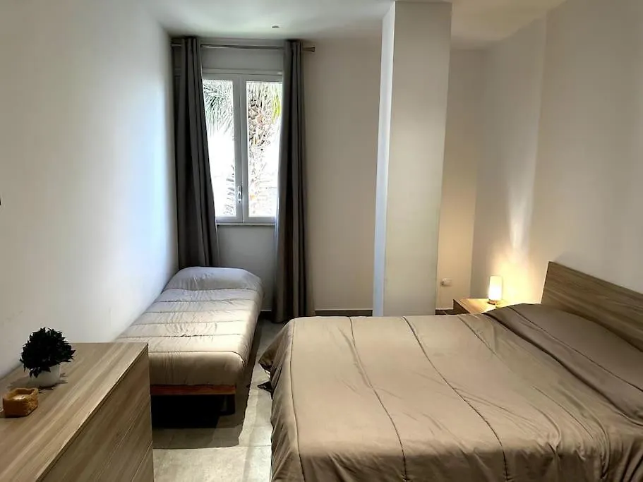 Sicilian Retreat - Mondello Gorgeous Apartment Palermo Italy