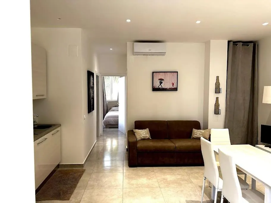 Sicilian Retreat - Mondello Gorgeous Apartment Palermo