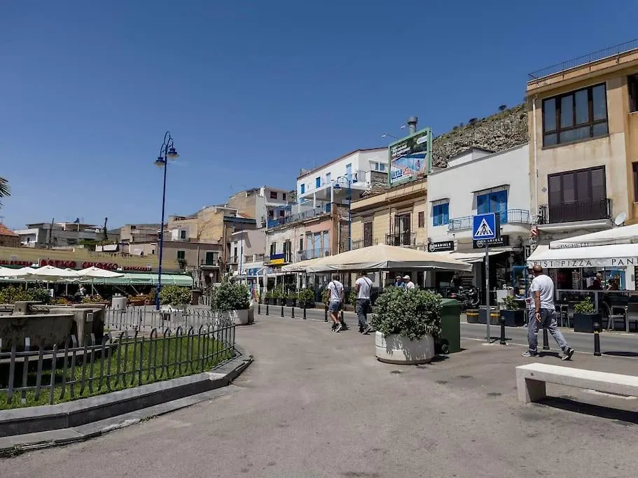 Sicilian Retreat - Mondello Gorgeous Apartment Palermo