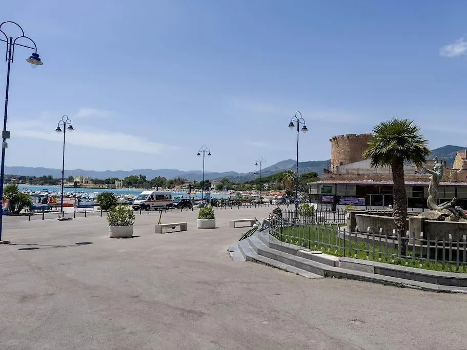 Sicilian Retreat - Mondello Gorgeous Apartment Palermo Olaszország