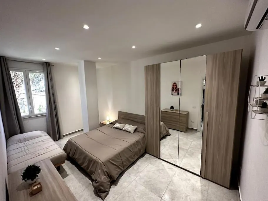 Sicilian Retreat - Mondello Gorgeous Apartment Palermo